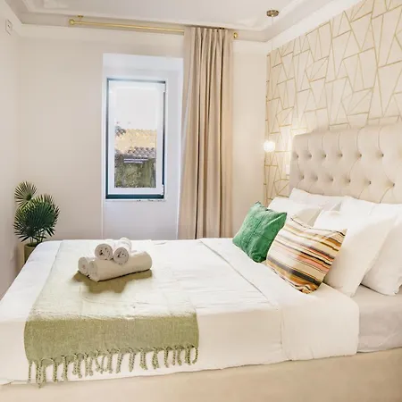 Apartmán Charming Apartment In Alfama - Beside The Santa Luzia Viewpoint