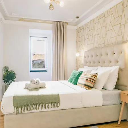 Charming Apartment In Alfama - Beside The Santa Luzia Viewpoint * Lisboa