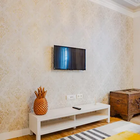 Charm Lisboeta - Alfama Apartamento Lisboa