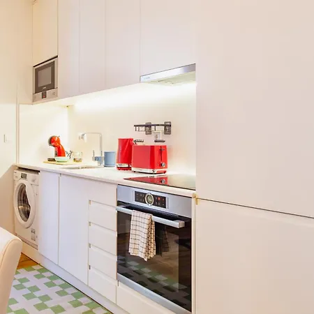 Charm Lisboeta - Alfama Apartamento *