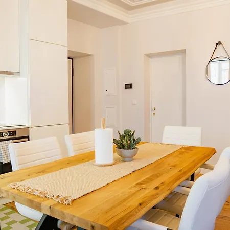 Appartement Charm Lisboeta - Alfama *