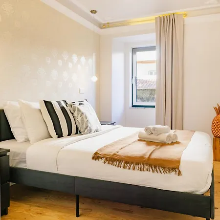 Appartement Charm Lisboeta - Alfama *