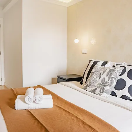 Appartement Charm Lisboeta - Alfama *