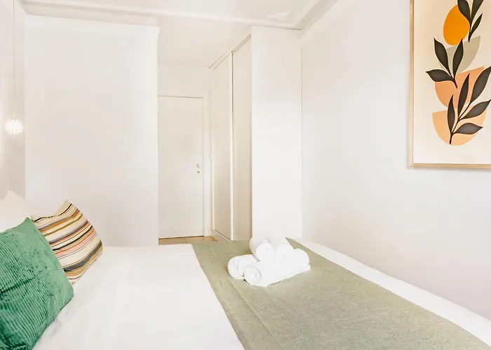 Charm Lisboeta - Alfama *