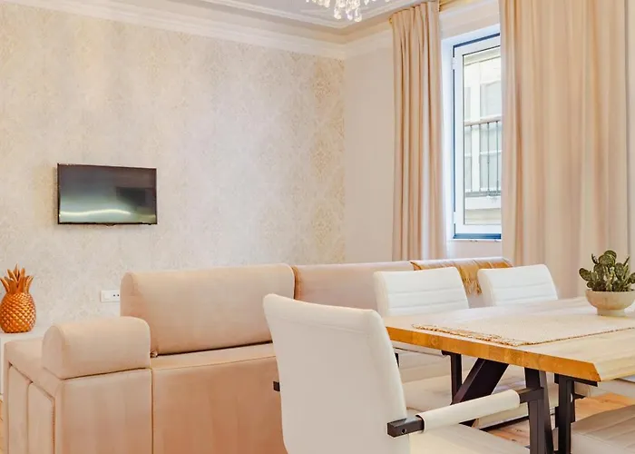 شقة Charm Lisboeta - Alfama