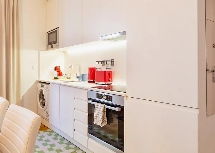 Charm Lisboeta - Alfama شقة *