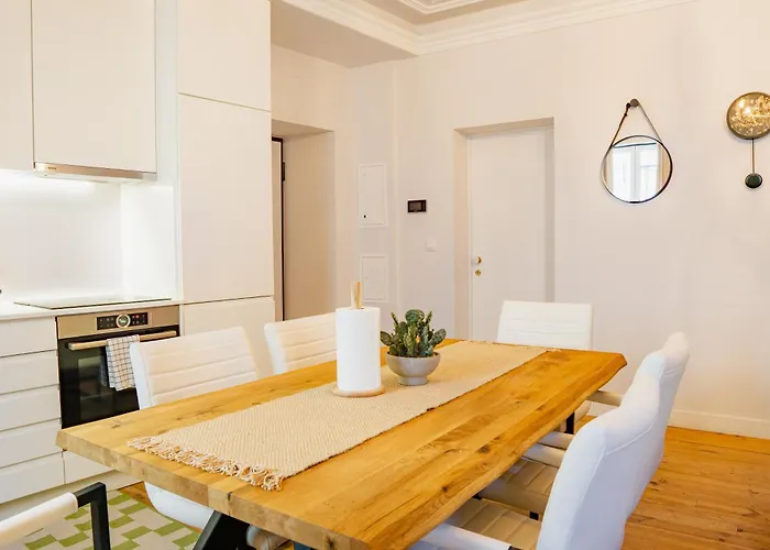 شقة Charm Lisboeta - Alfama *