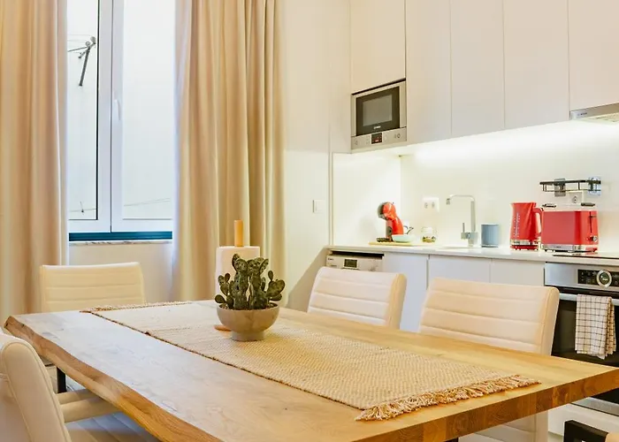 شقة Charm Lisboeta - Alfama Lisboa