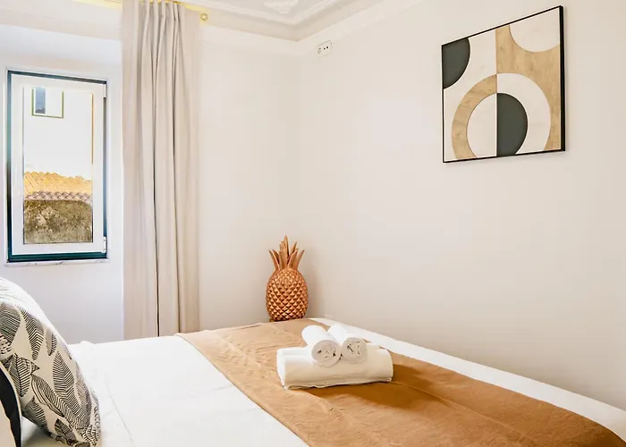 Charm Lisboeta - Alfama *