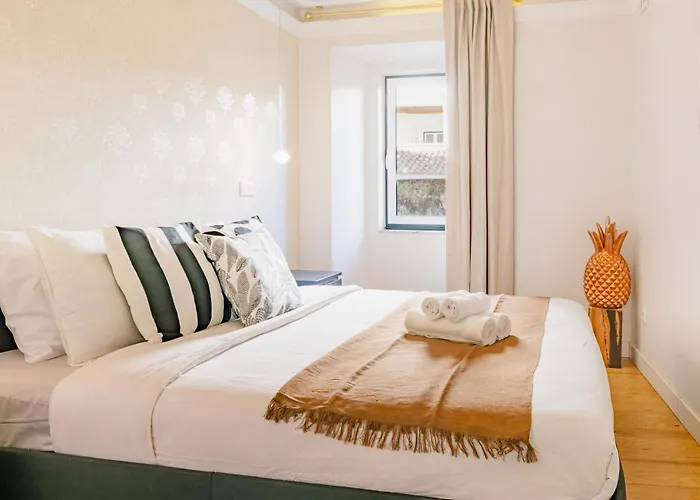 Charm Lisboeta - Alfama شقة Lisboa