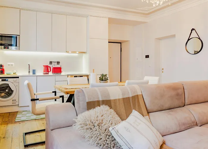 شقة Charm Lisboeta - Alfama Lisboa