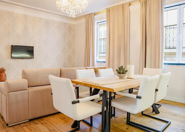 Charm Lisboeta - Alfama شقة