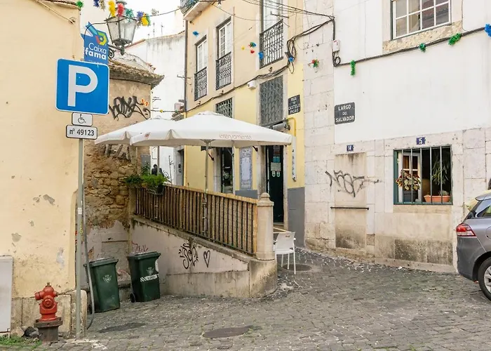 Charm Lisboeta - Alfama