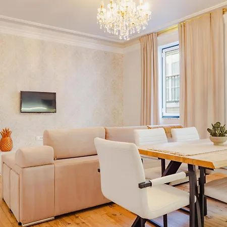 Apartment Charm Lisboeta - Alfama