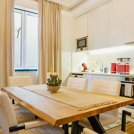 Apartment Charm Lisboeta - Alfama Lisbon