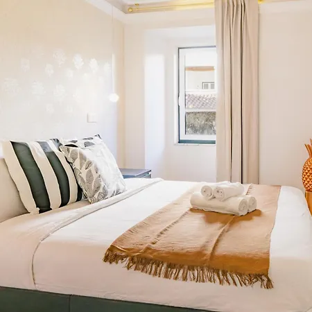 Charm Lisboeta - Alfama Apartment Lisbon